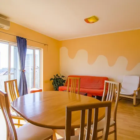 Apartamento Music School Split