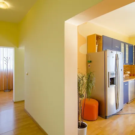 Music School Apartment