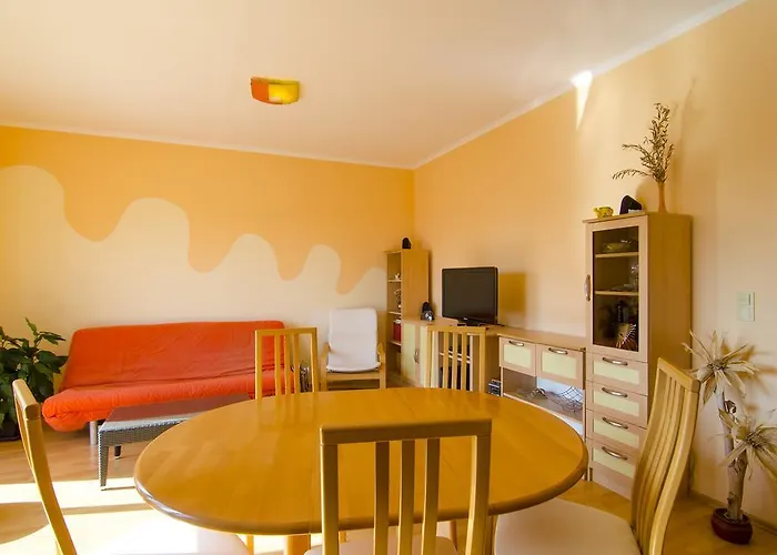 Music School Apartment *