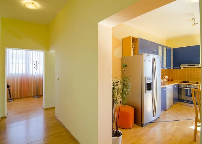 Music School Apartment